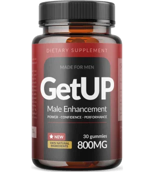 GetUp ME Gummies